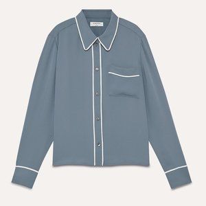 Babaton Shane Shirt - LIKE NEW